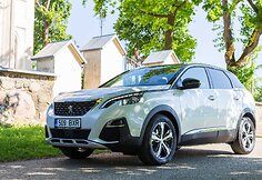 &bdquo;Peugeot&ldquo; Lietuvoje surengė naujos automatinės pavarų dėžės bandymus