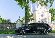 &bdquo;Peugeot&ldquo; Lietuvoje surengė naujos automatinės pavarų dėžės bandymus