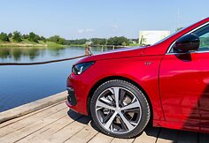 &bdquo;Peugeot&ldquo; Lietuvoje surengė naujos automatinės pavarų dėžės bandymus
