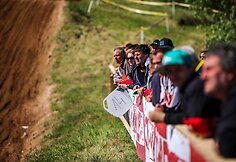 &Scaron;iauliuose &ndash; 200 motociklininkų susirungė antrame Lietuvos motokroso čempionato etape
