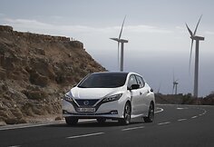 2018-ųjų „Press ralyje“ – net 7 elektromobiliai