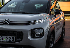&bdquo;Citro&euml;n C3 Aircross&ldquo; prie&scaron; &bdquo;Volkswagen T-Roc&ldquo;: miesto džiunglių užkariautojai