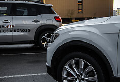 &bdquo;Citro&euml;n C3 Aircross&ldquo; prie&scaron; &bdquo;Volkswagen T-Roc&ldquo;: miesto džiunglių užkariautojai