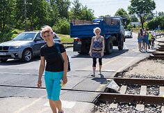 Iki 2025 m. ambicingą tikslą &ndash; nulį žūčių pervažose &ndash; užsibrėžę pasiekti &bdquo;Lietuvos geležinkeliai&ldquo; rengiasi nemažai pertvarkai