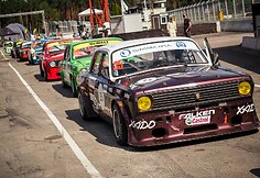 Rygos lenktynių trasoje &ndash; sunki lietuvių kova dėl pergalės ir &bdquo;Formula Junior&ldquo; prieskoniai