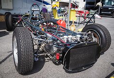 Rygos lenktynių trasoje &ndash; sunki lietuvių kova dėl pergalės ir &bdquo;Formula Junior&ldquo; prieskoniai
