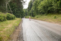 Vilniuje pradėtas ilgiausios miesto gatvės – Verkių – remontas