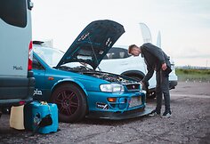 &bdquo;Autoplius.lt Fast Lap&ldquo; po kelerių metų pertraukos grįžta į Latviją