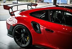 Lietuvis įsigijo greičiausią &bdquo;Porsche&ldquo; modelį