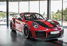 Lietuvis įsigijo greičiausią &bdquo;Porsche&ldquo; modelį