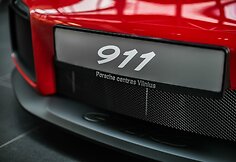 Lietuvis įsigijo greičiausią &bdquo;Porsche&ldquo; modelį