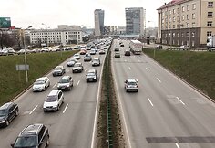 Dėl avarijos Geležinio Vilko gatvėje – spūstys