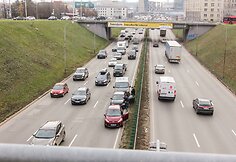 Dėl avarijos Geležinio Vilko gatvėje – spūstys