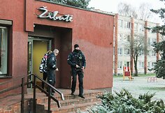 Įvykio vietoje