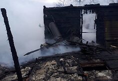 Be namų likusi jauna &scaron;eima