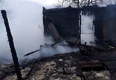 Be namų likusi jauna &scaron;eima