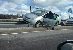 Pakibęs „Taxify“