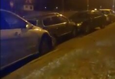 Avarija Panevėžyje