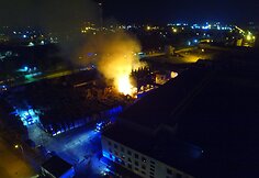 Įvykio vietoje