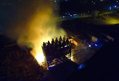 Įvykio vietoje