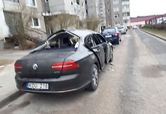 Įvykio vietoje