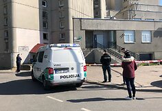 Įvykio vietoje