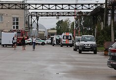 Įvykio vietoje