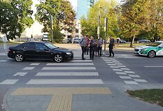 Įvykio vietoje
