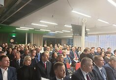 Konferencija „Resocializacijos proceso tobulinimo galimybės laisvės atėmimo vietų įstaigose“