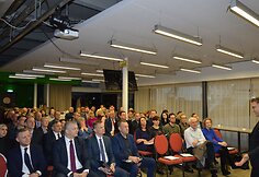 Konferencija „Resocializacijos proceso tobulinimo galimybės laisvės atėmimo vietų įstaigose“