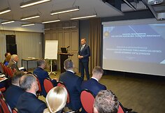 Konferencija „Resocializacijos proceso tobulinimo galimybės laisvės atėmimo vietų įstaigose“