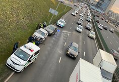 Įvykio vietoje