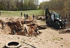 Rasti sprogmenys