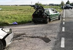 Įvykio vietoje