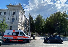Įvykio vietoje