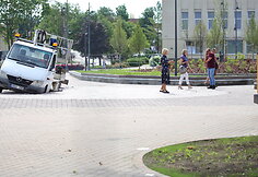 Įvykio vietoje