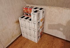 Kratos ūkininko sodyboje