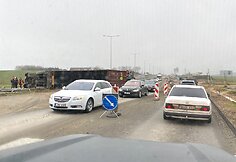 Įvykio vietoje