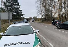 Reidai Kauno apskrityje