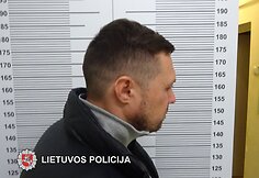 Sostinės kriminalistai pra&scaron;o atsiliepti nukentėjusius nuo &scaron;io vyro
