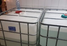 Kaune likviduotas falsifikuoto alkoholio verslas