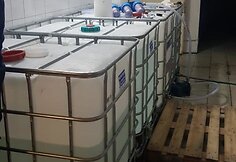 Kaune likviduotas falsifikuoto alkoholio verslas
