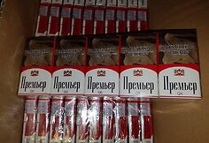 Kontrabandą gabenęs vyras