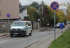Įvykio vietoje