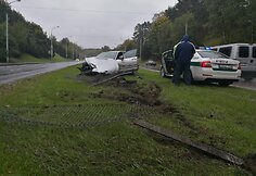 Įvykio vietoje