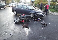 Įvykio vietoje