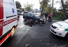 Įvykio vietoje
