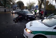 Įvykio vietoje