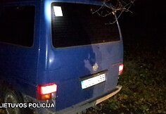Vagių autobusiukas