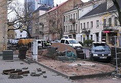 Įvykio vietoje